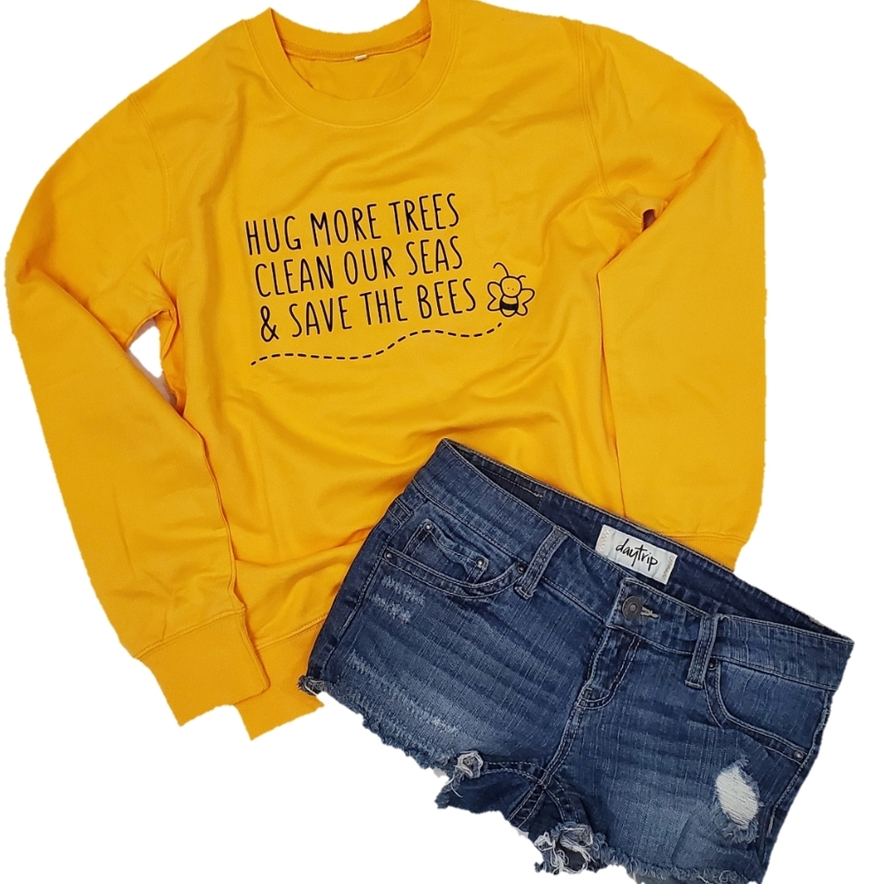 🆕️Trees,  seas and bees!